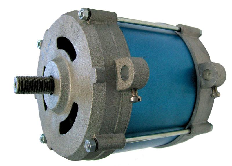 Motore 24V per affettatrici su vecoli commerciali e esercizi ambulanti Motore 24V per affettatrici su vecoli commerciali e esercizi ambulanti