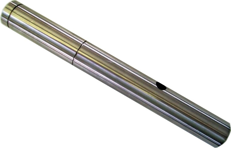 Perno puleggia in acciaio inox per affettatrici Perno puleggia in acciaio inox per affettatrici