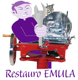 EMULA fa rivivere il passato restaurando le Berkel d'Epoca